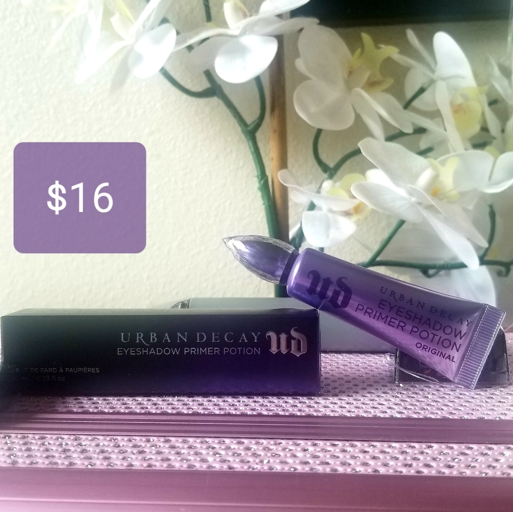 Urban decay eyeshadow primer